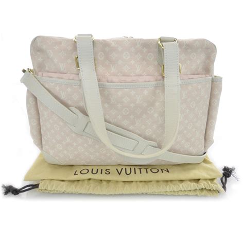 louis vuitton diaper bag pink|louis vuitton diaper bag neverfull.